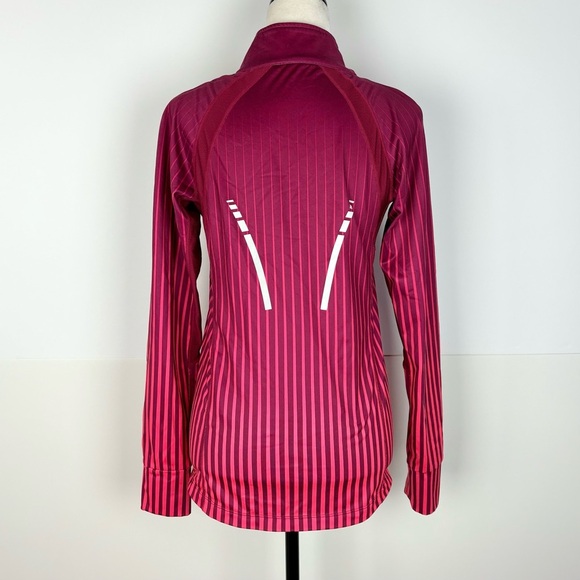 YAS striped track jacket - Picture 5 of 7